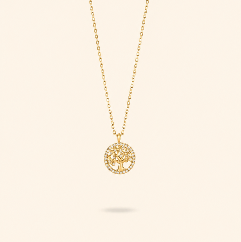 G. ÁRBOL VIDA - GOLD