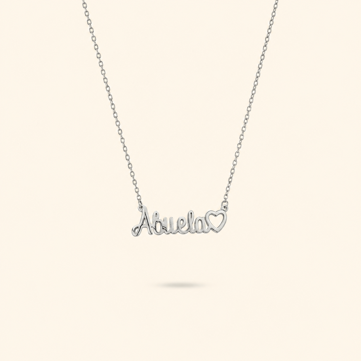 G. ABUELA - SILVER