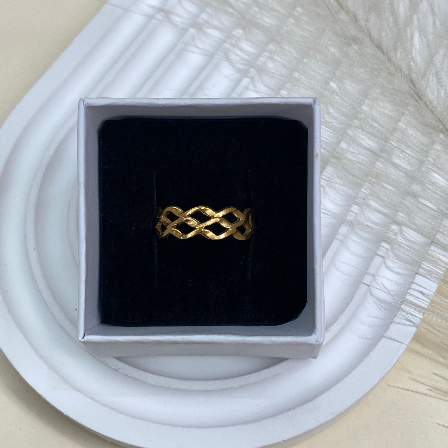 ANILLO - GOLD