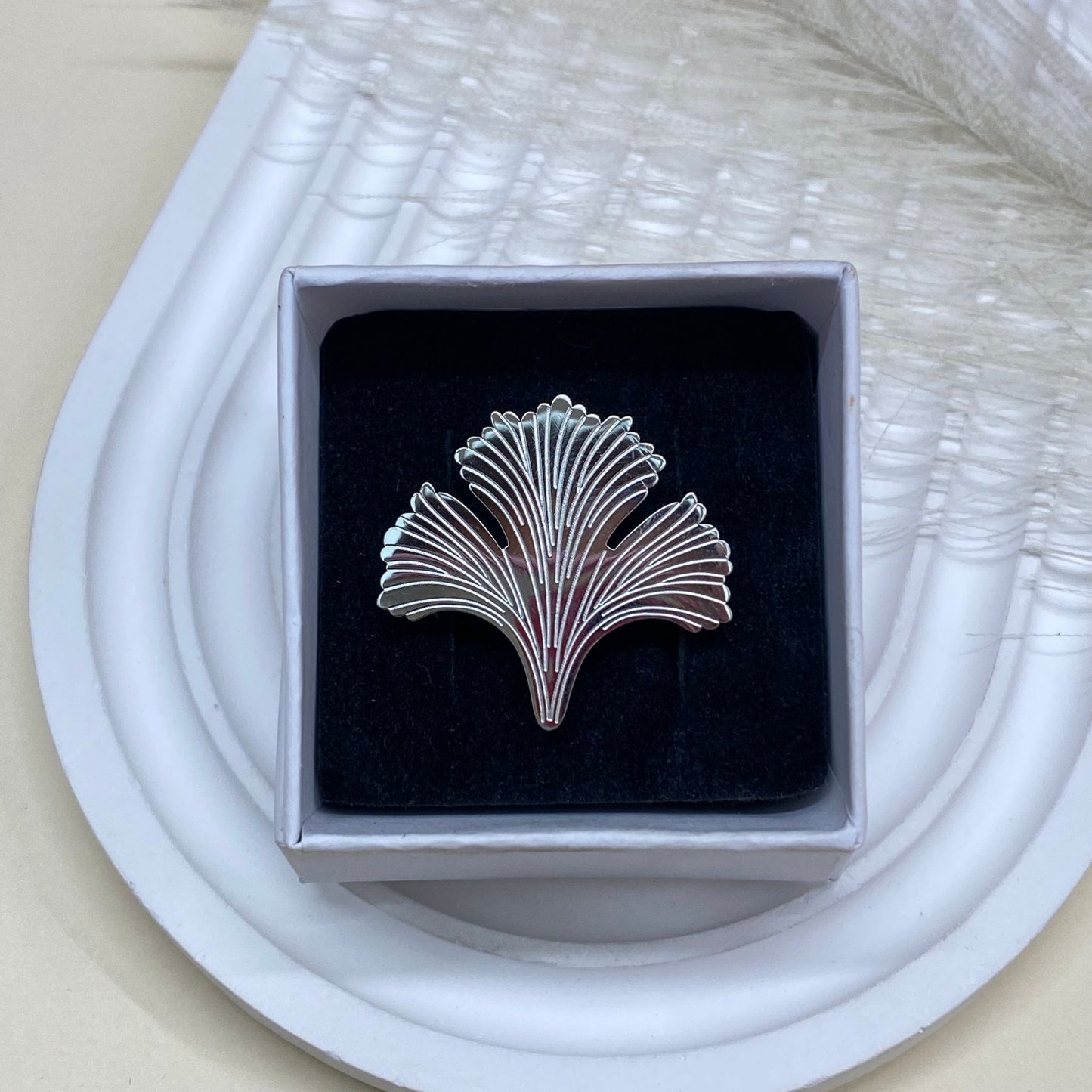 ANILLO - SILVER