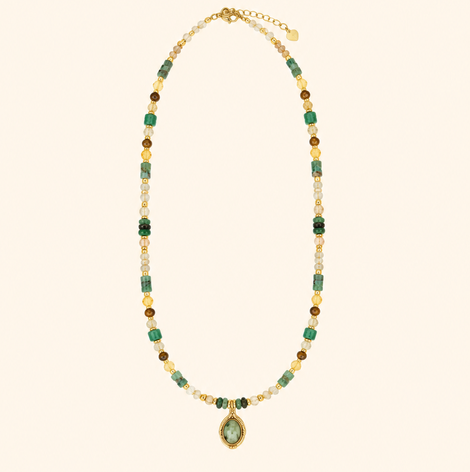 G. VERDE MINERALES - GOLD