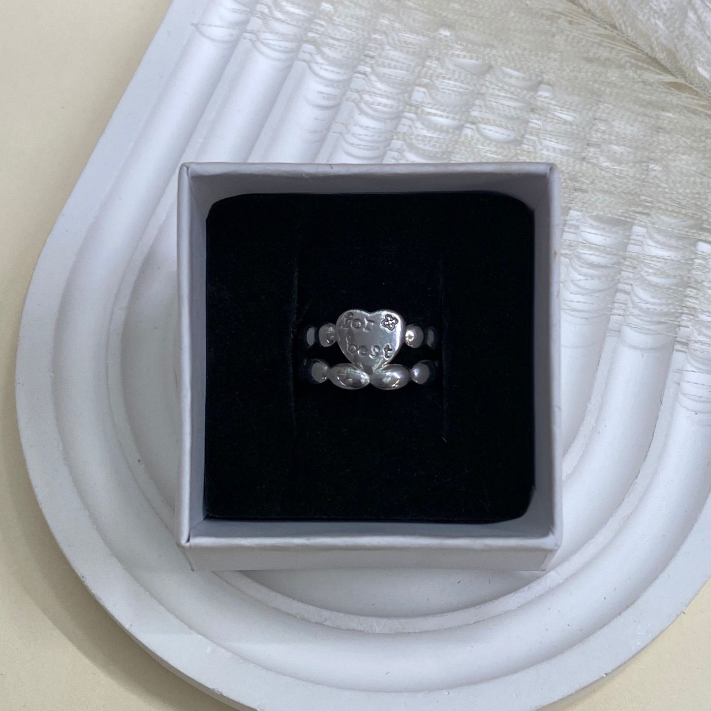ANILLO - SILVER