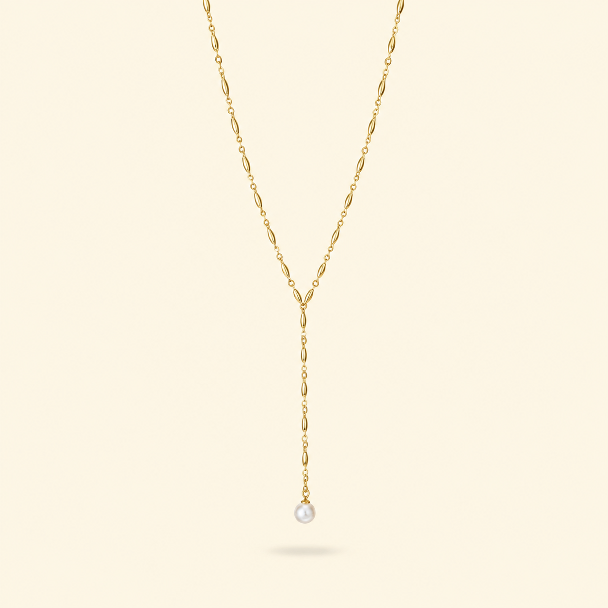 COLLAR LARGO NÁYADE - GOLD