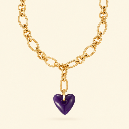 G. ETERNO MORADO - GOLD