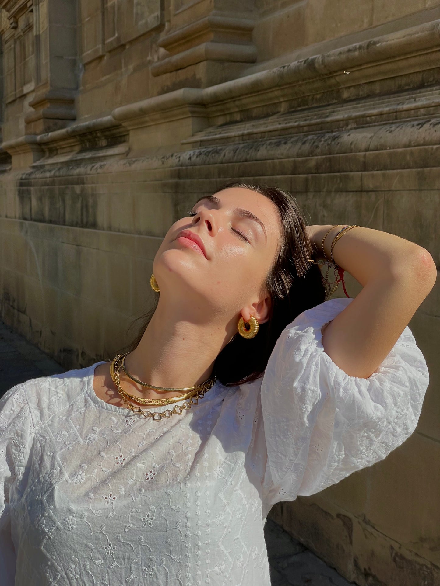 AROS VESTA - GOLD