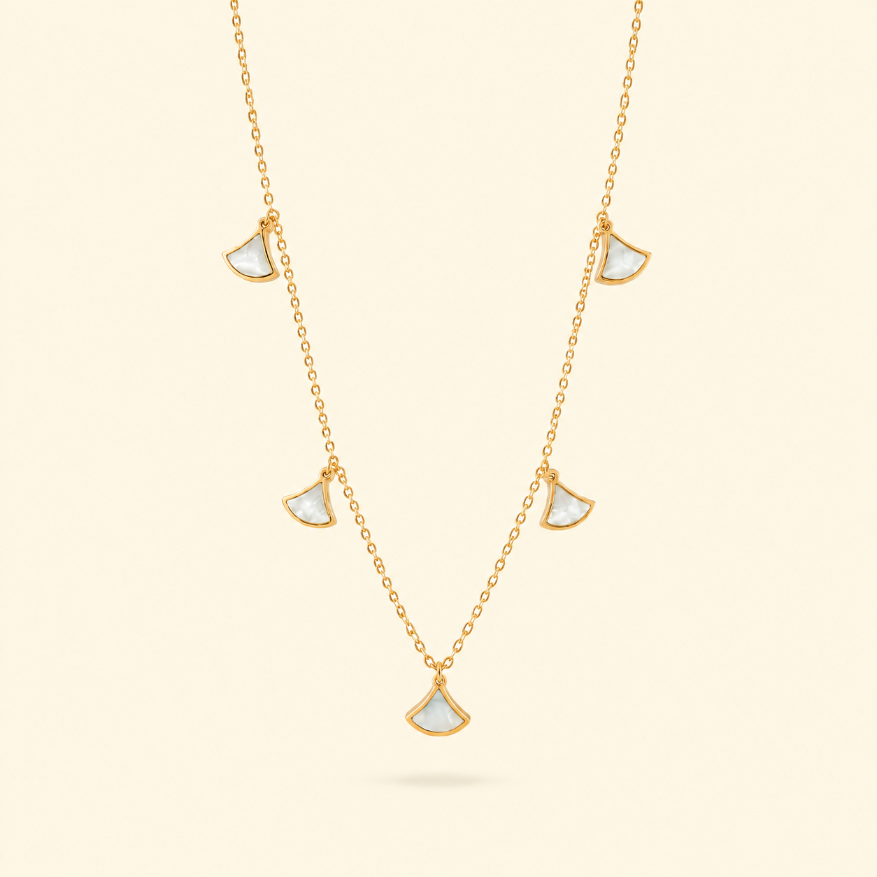 G. AURA NÁCAR - GOLD