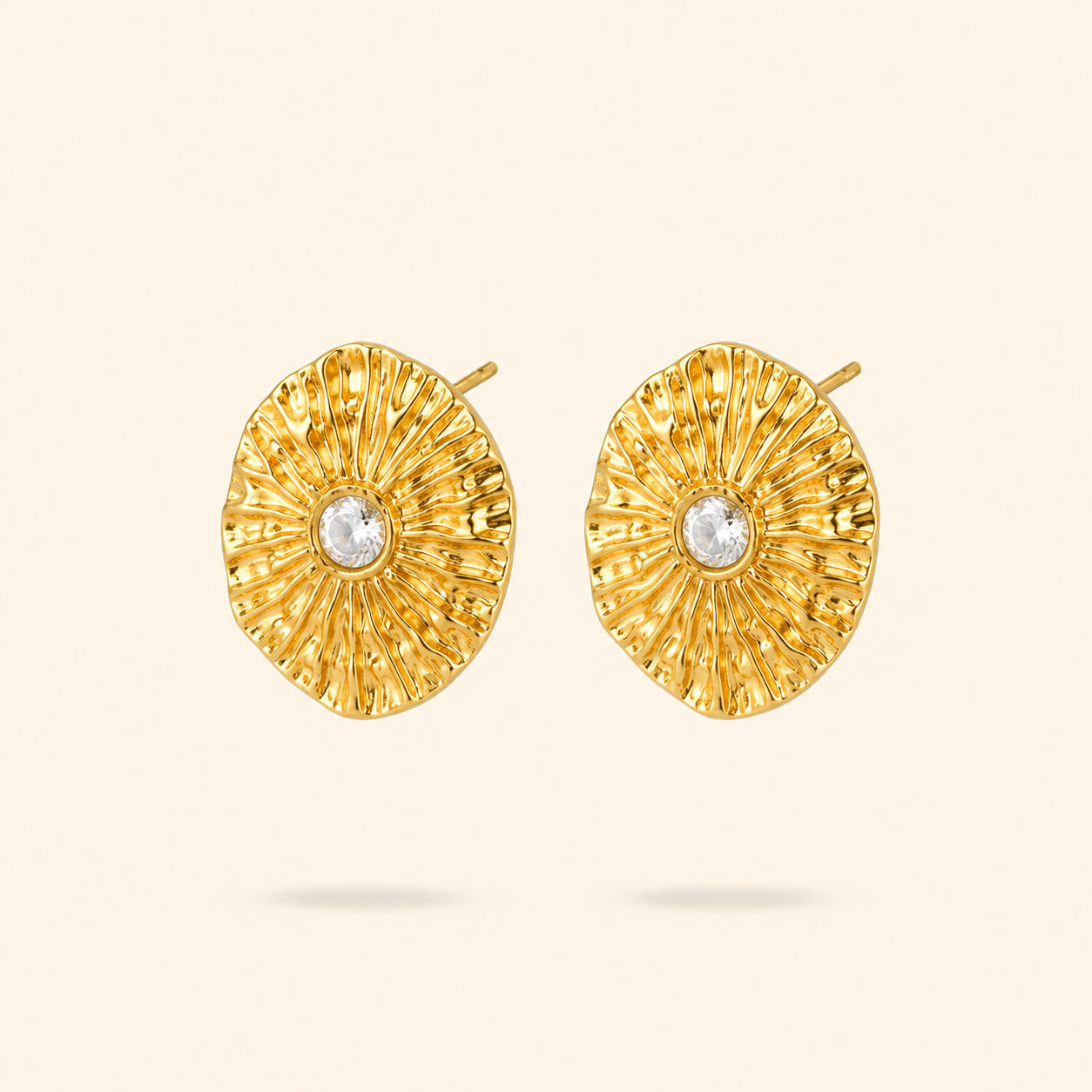 PENDIENTE FIAMA - GOLD
