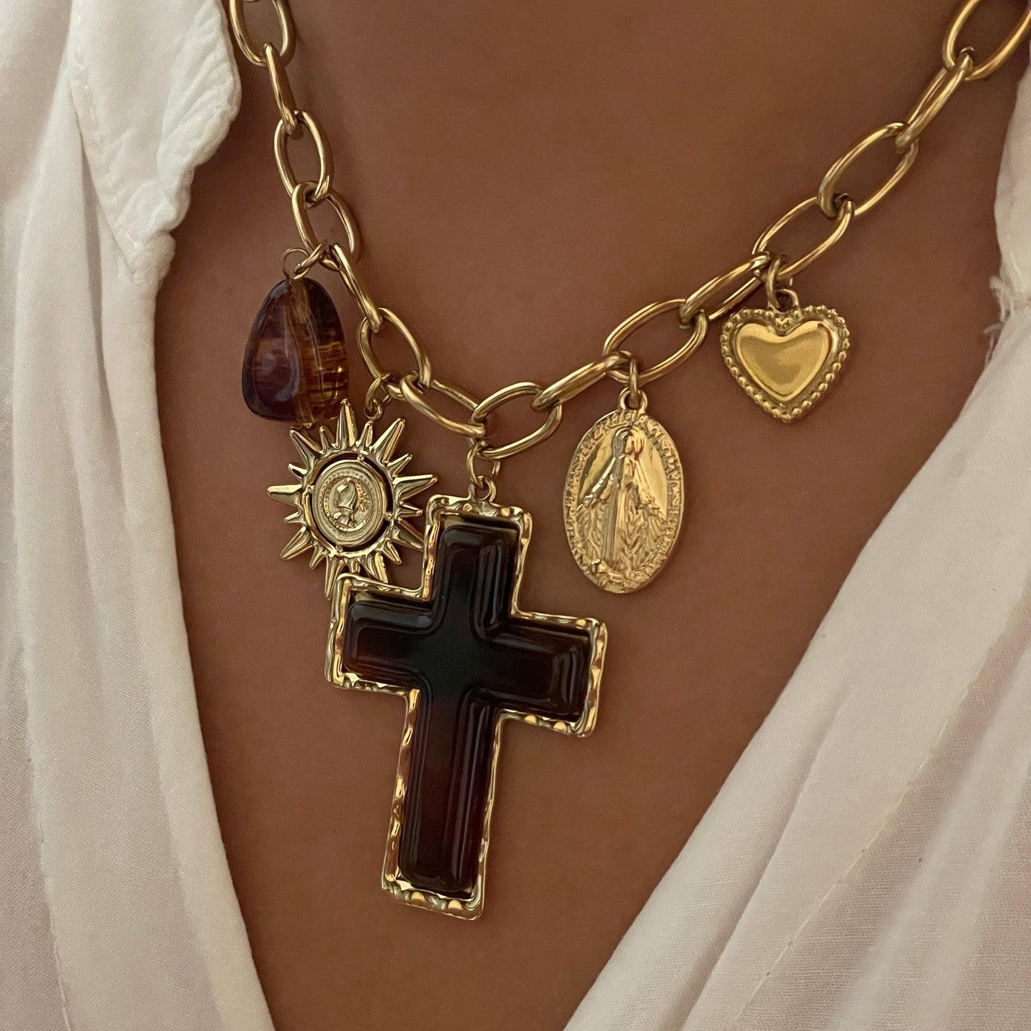 G. SACRA - GOLD