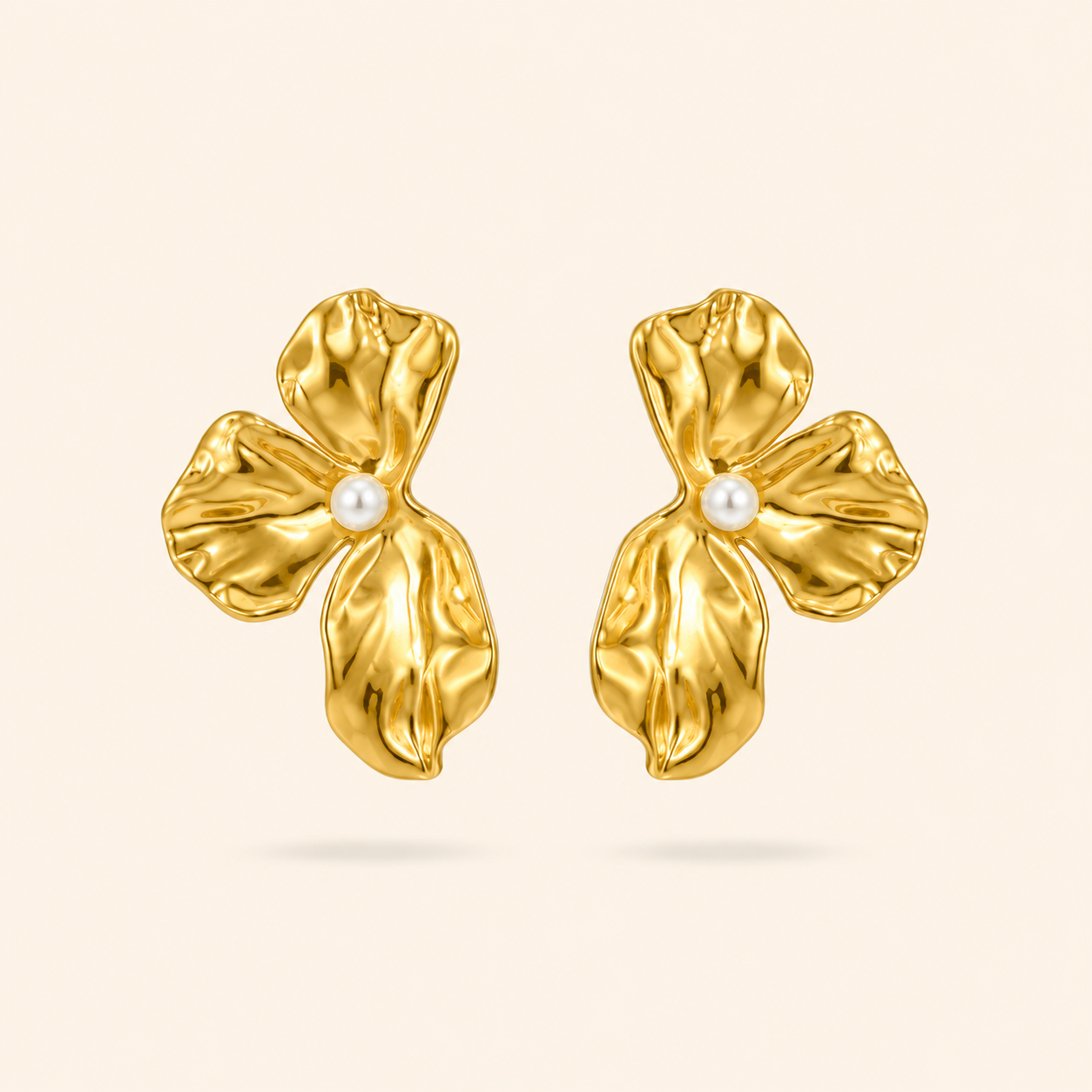 PENDIENTE KALINA - GOLD