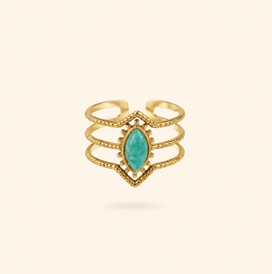 ANILLO AURORA - GOLD