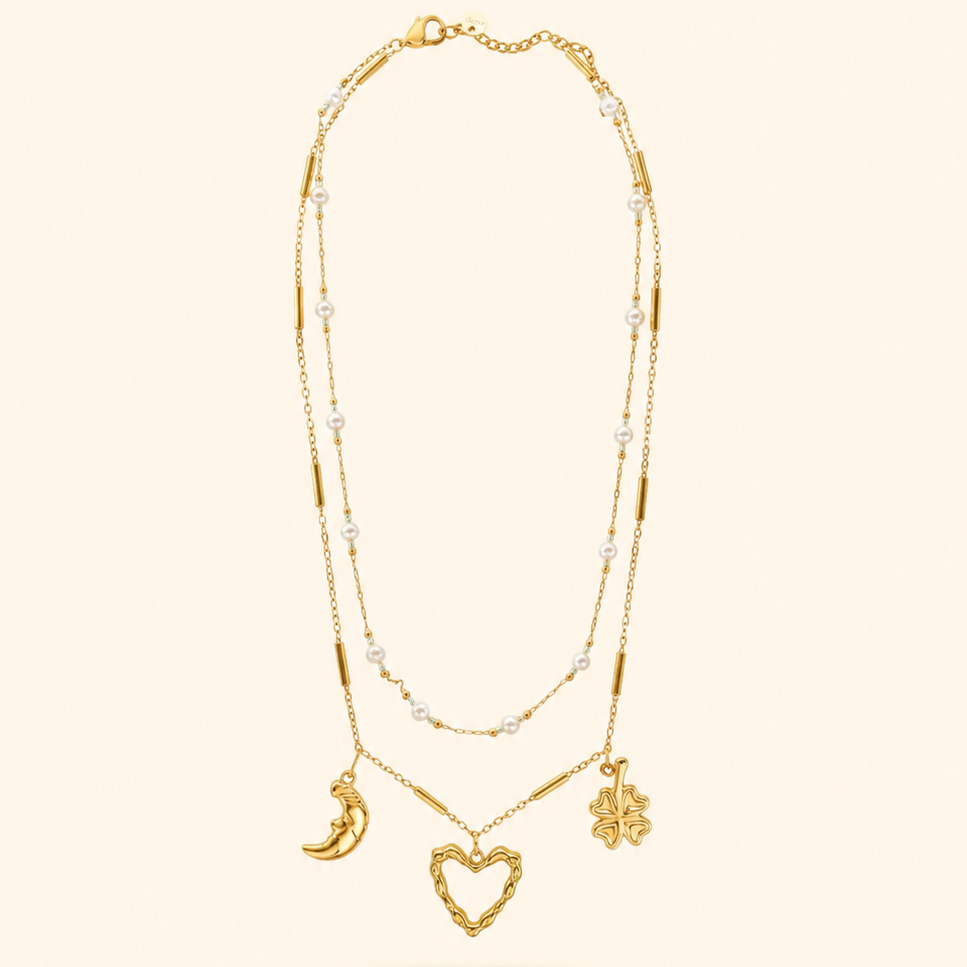 G. DOBLE CORA - GOLD