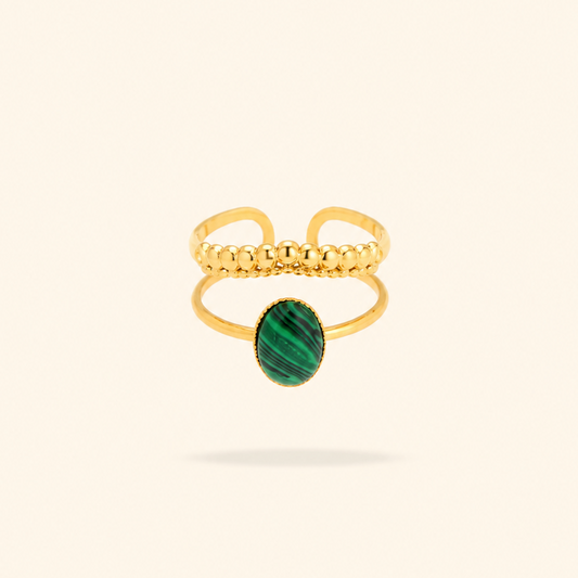 ANILLO DELIA - GOLD