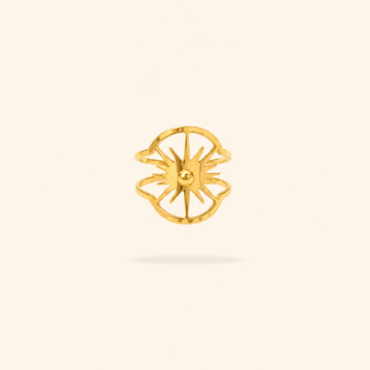 ANILLO IDALIA - GOLD