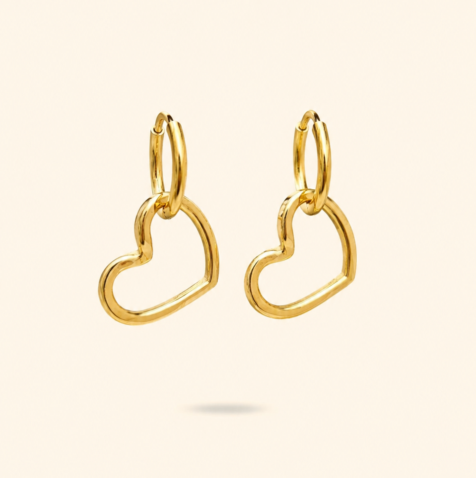 AROS MINI CORA - GOLD