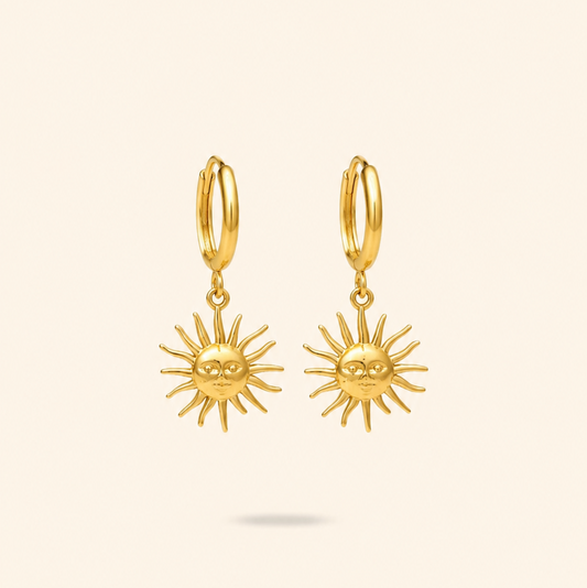AROS MINI SOL - GOLD