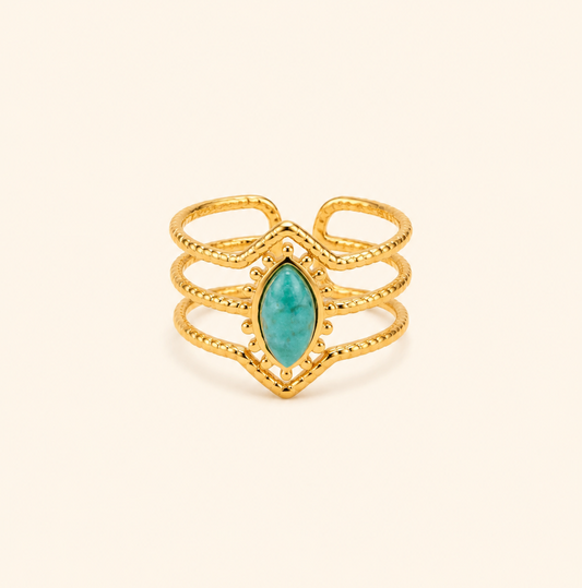 ANILLO VESTA - GOLD