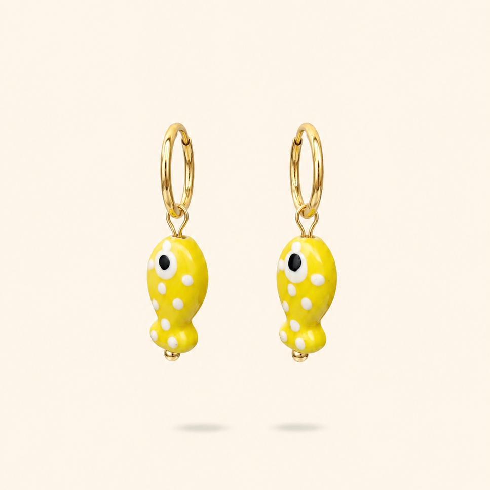 AROS MINI PEZ - GOLD