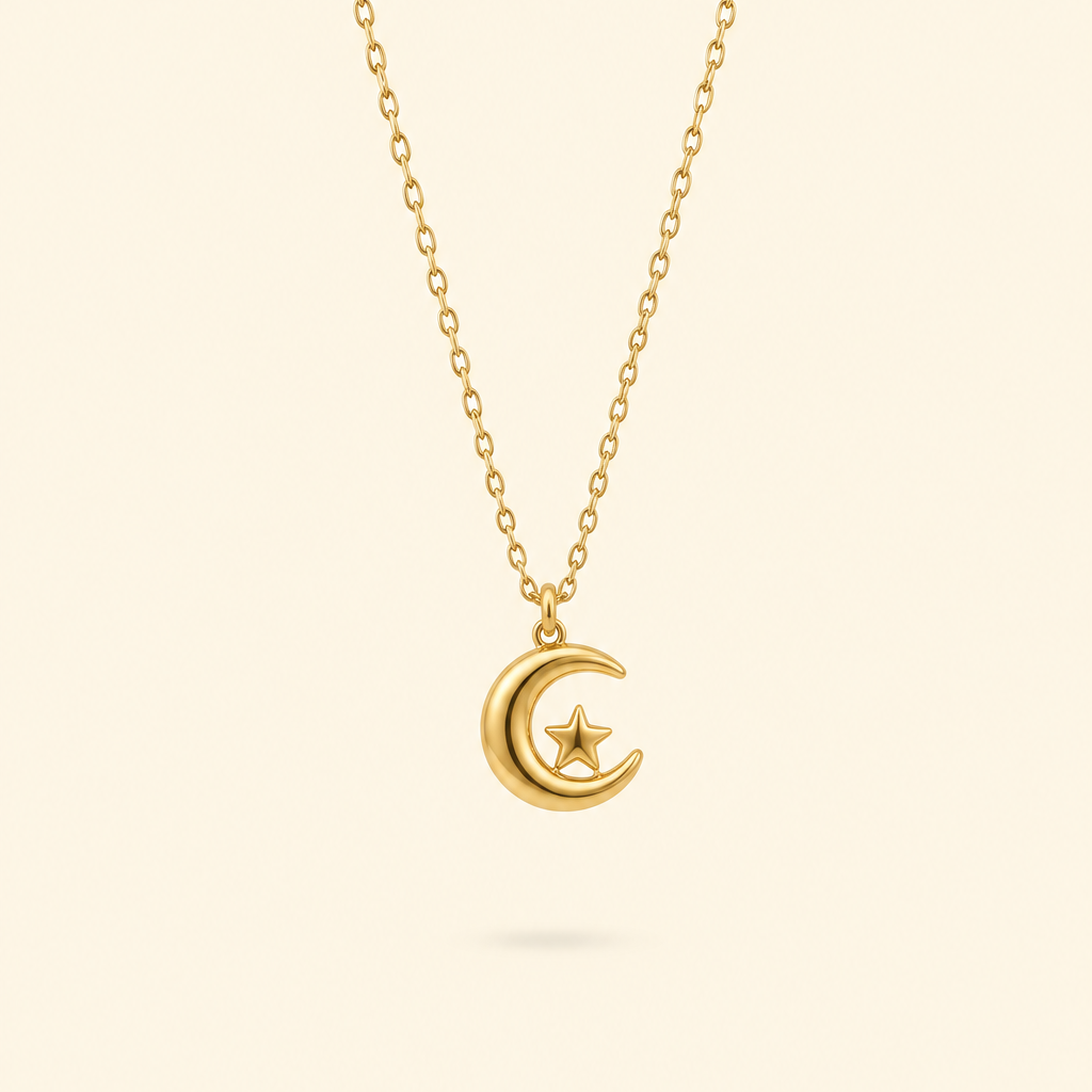 COLLAR DESEO - GOLD