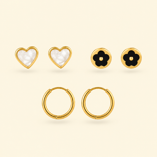 PACK CORAFLOR - GOLD