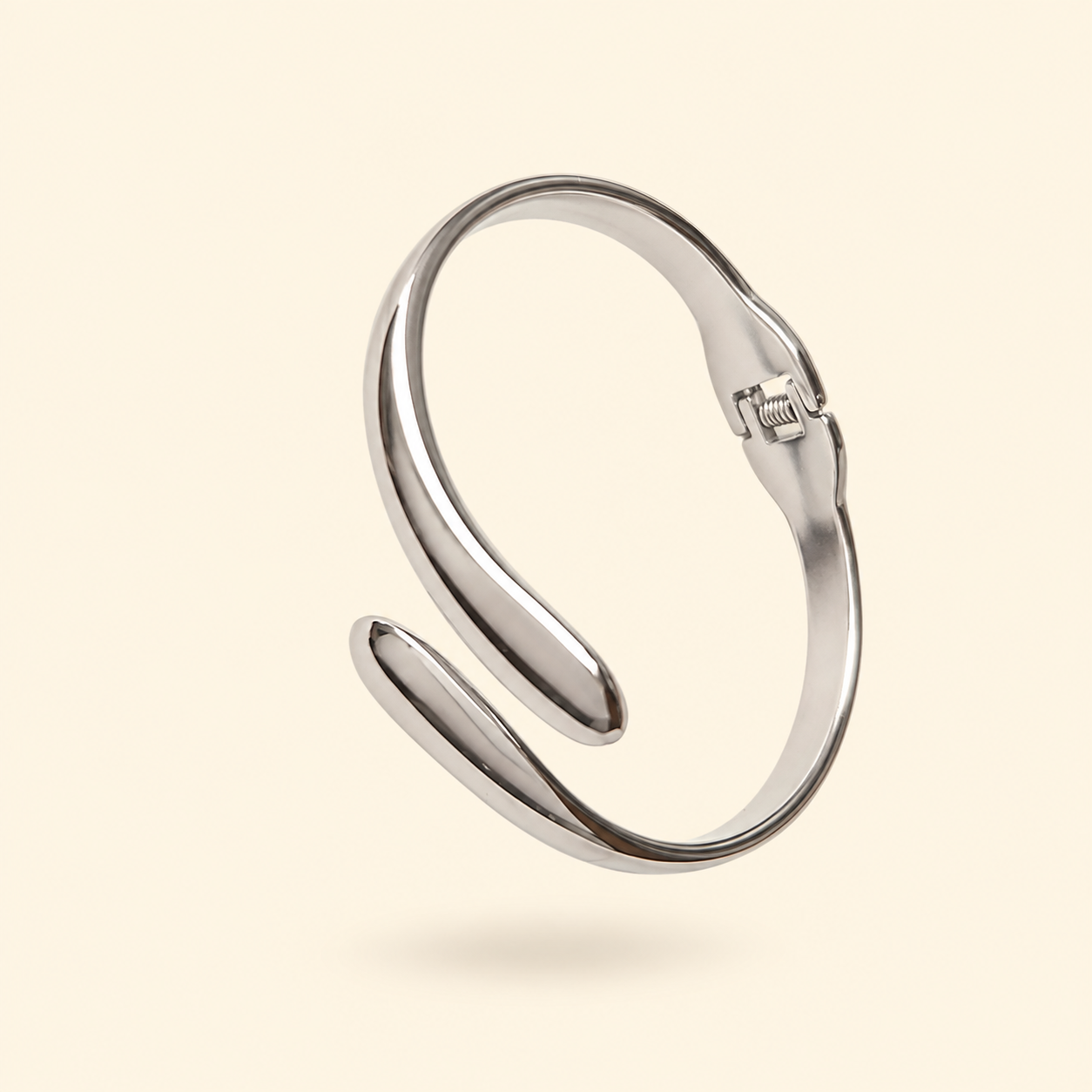 PULSERA AURA - SILVER