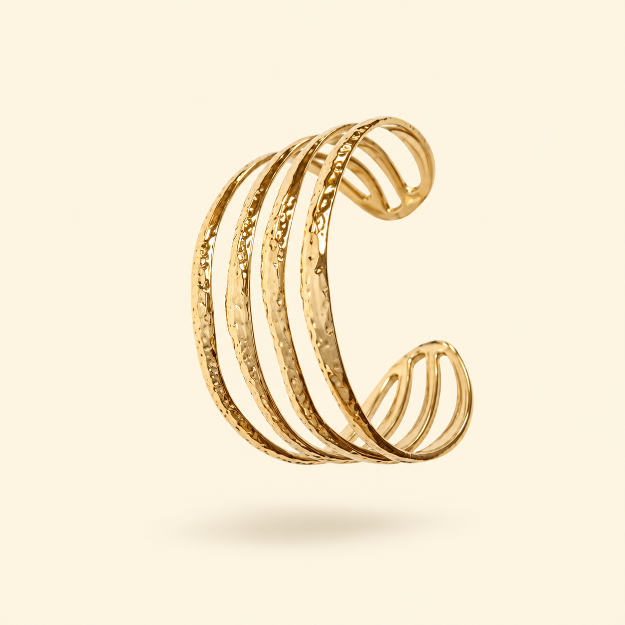 BRAZALETE DUNA - GOLD