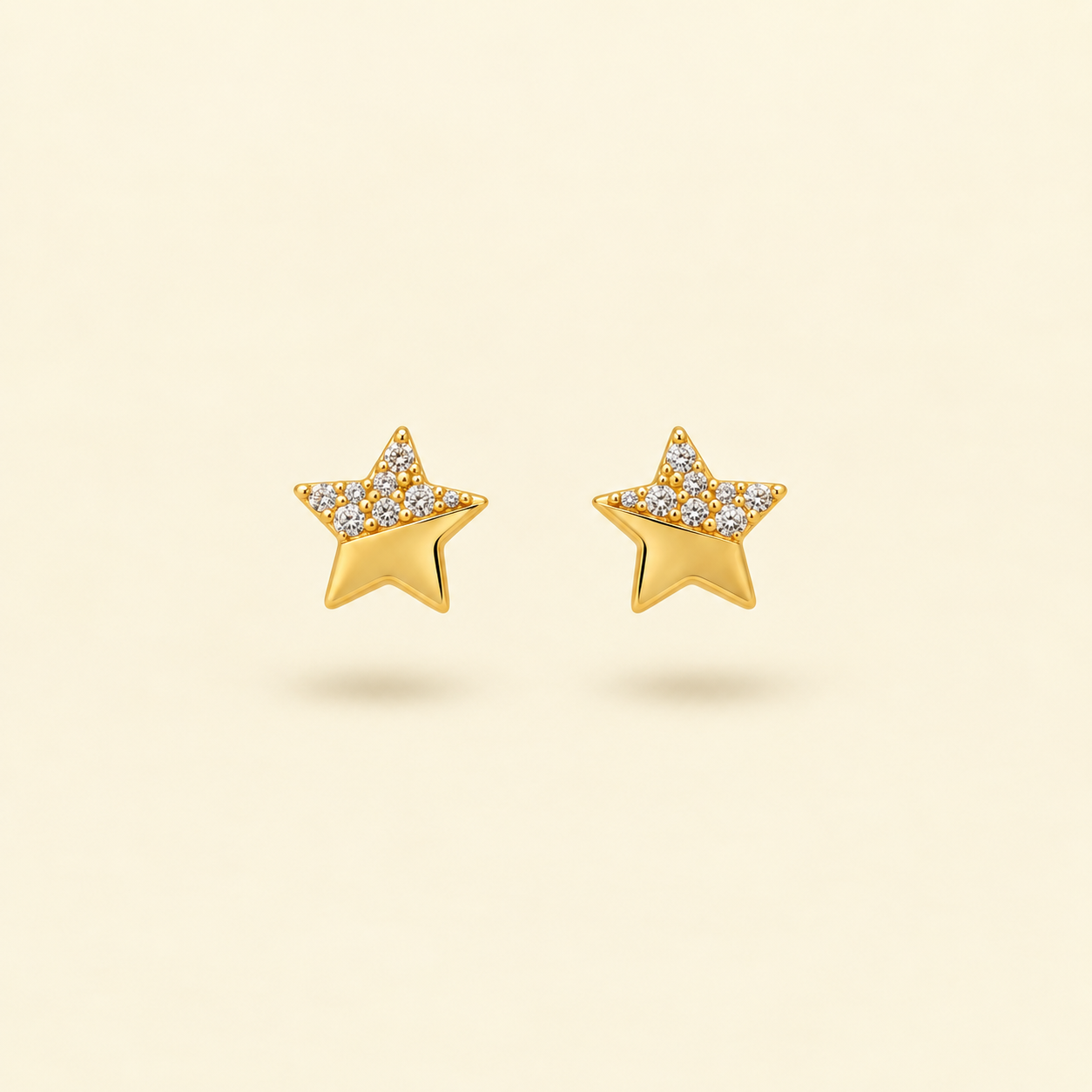 MINIS ESTRELLA - GOLD