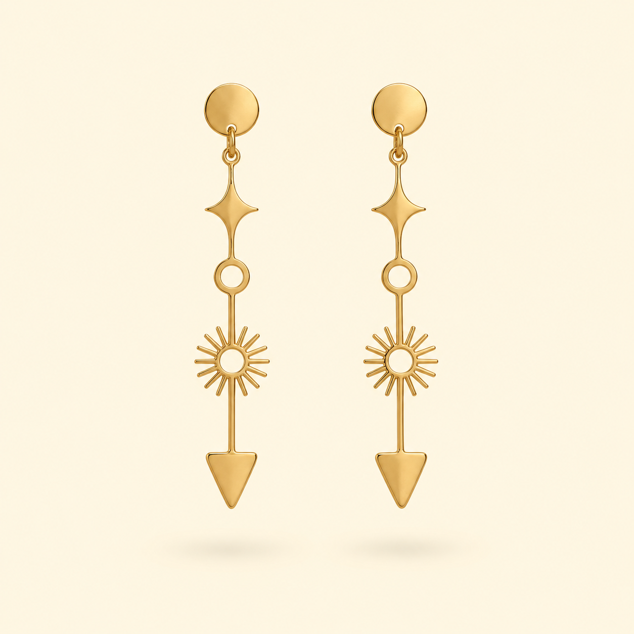 LARGOS FLECHA - GOLD