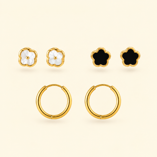 PACK FLOR - GOLD