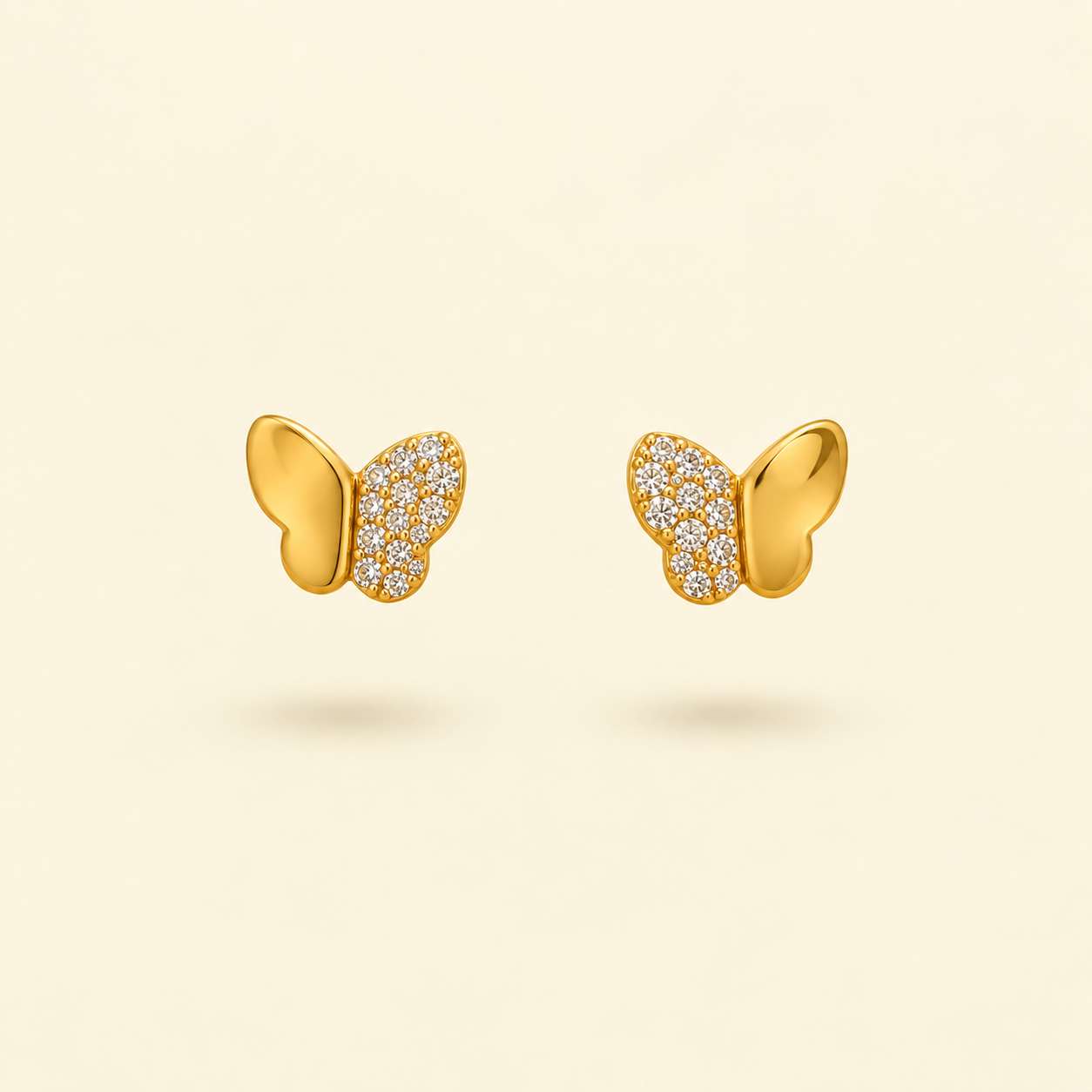 MINIS MARIPOSA - GOLD