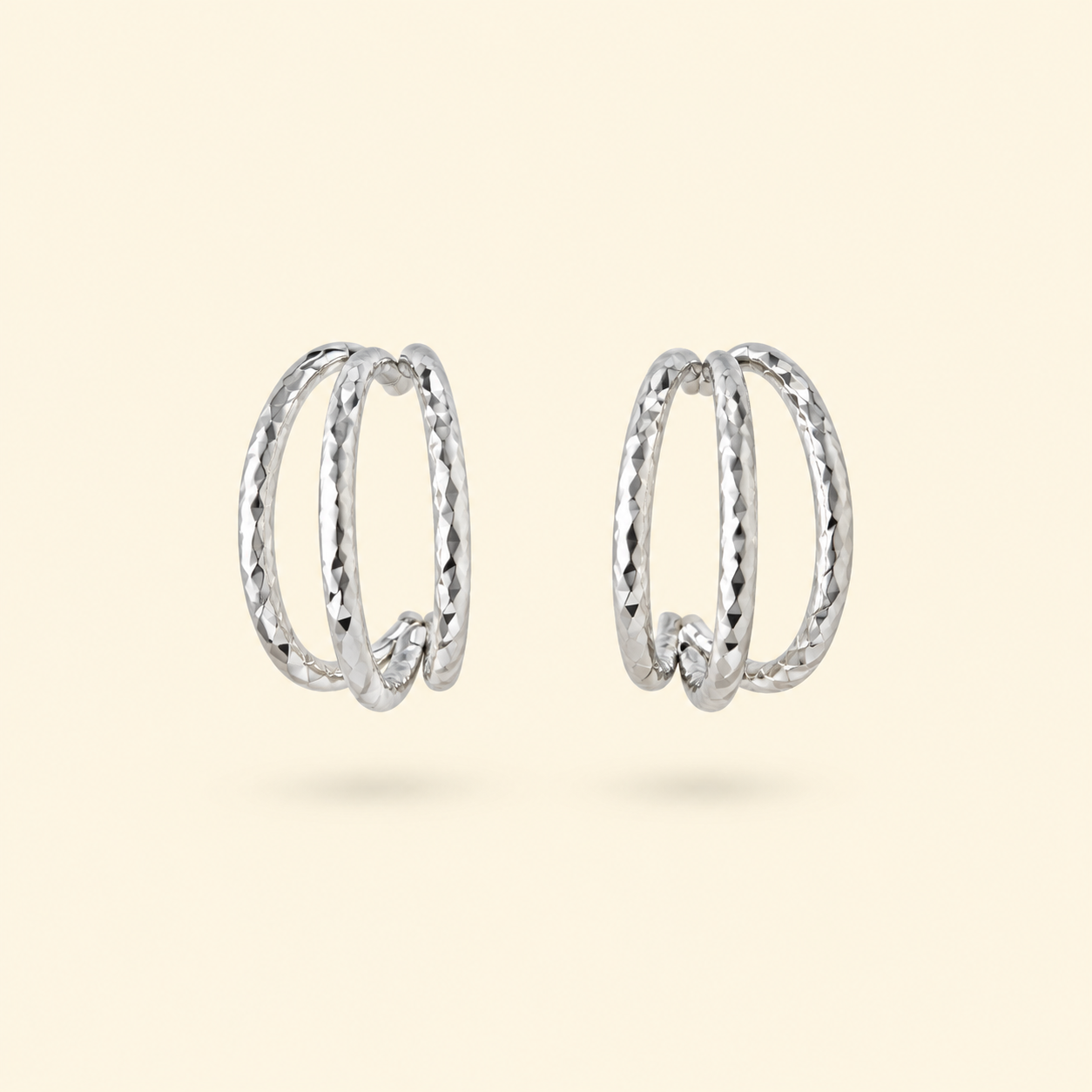 AROS TRIPLE - SILVER