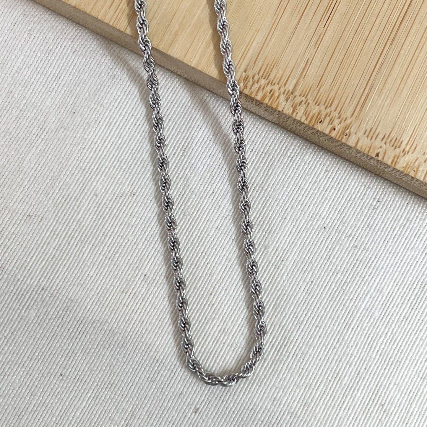 CORDÓN FINO - SILVER