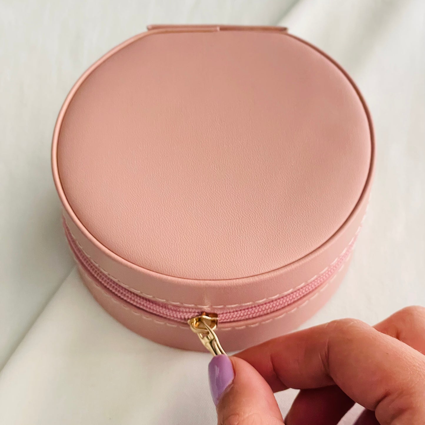 JOYERO ROSA