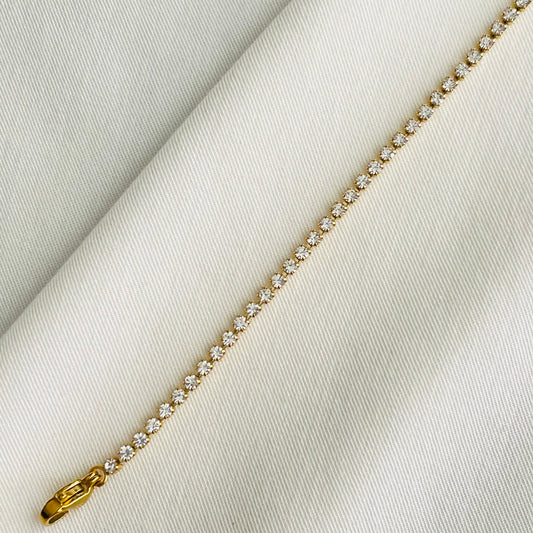 PULSERA BRILLO - GOLD