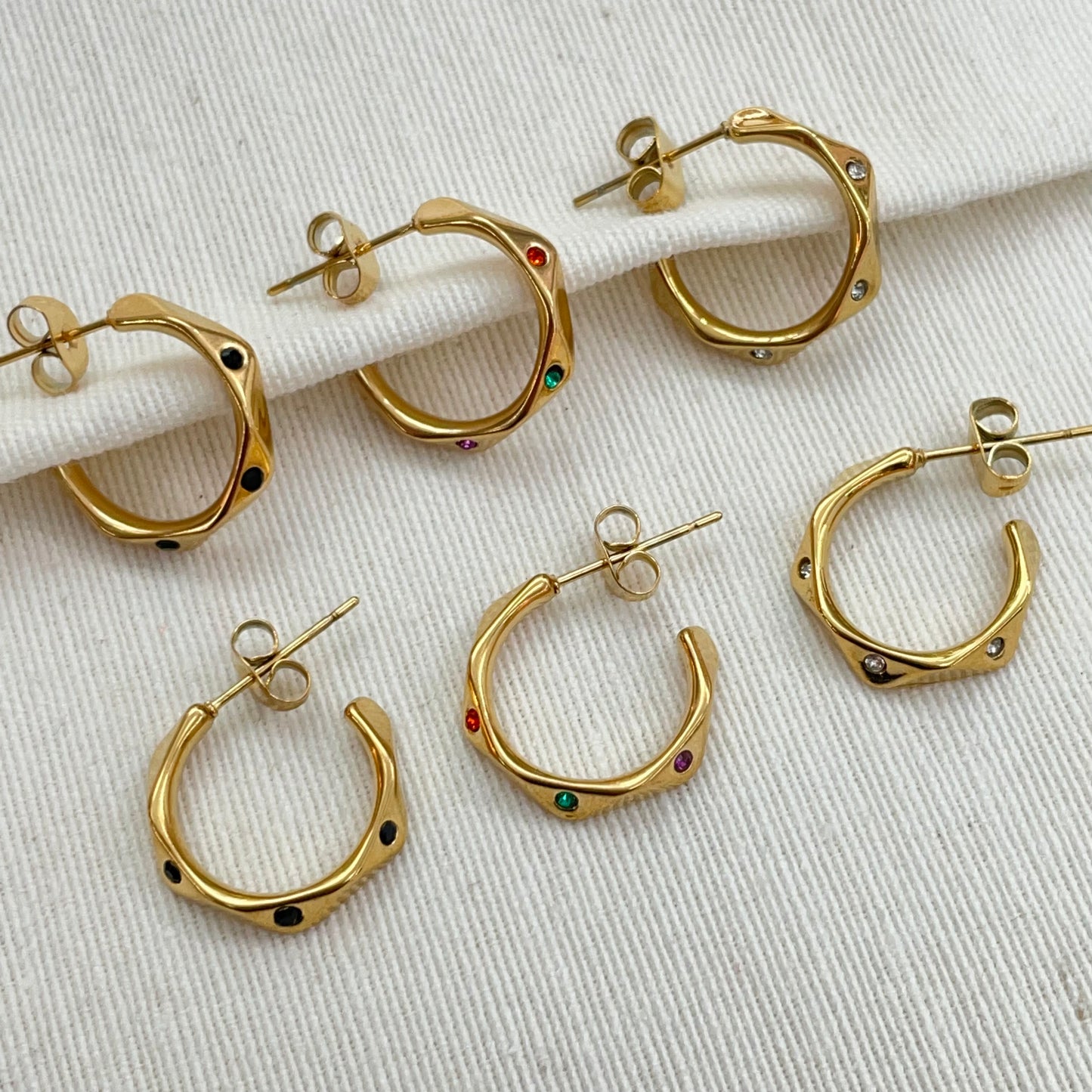 AROS ZIRCON - GOLD