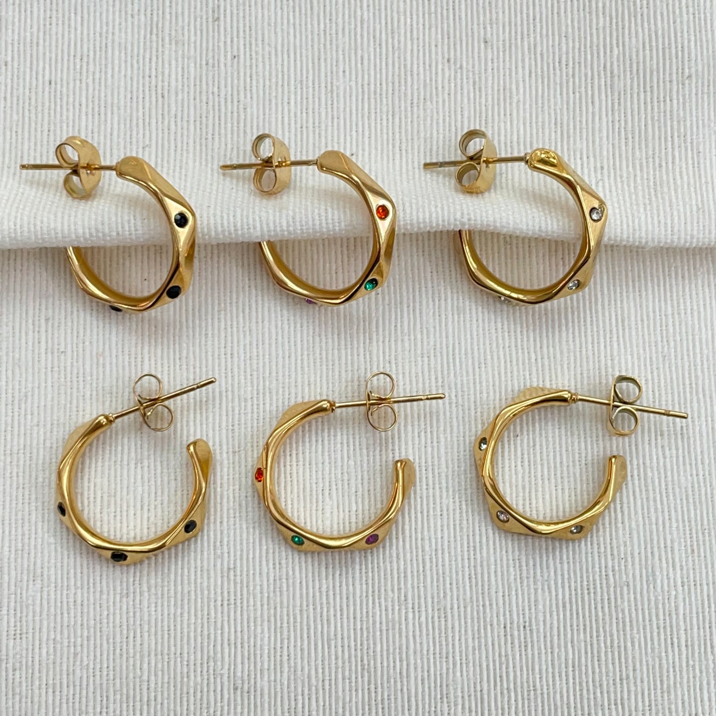 AROS ZIRCON - GOLD