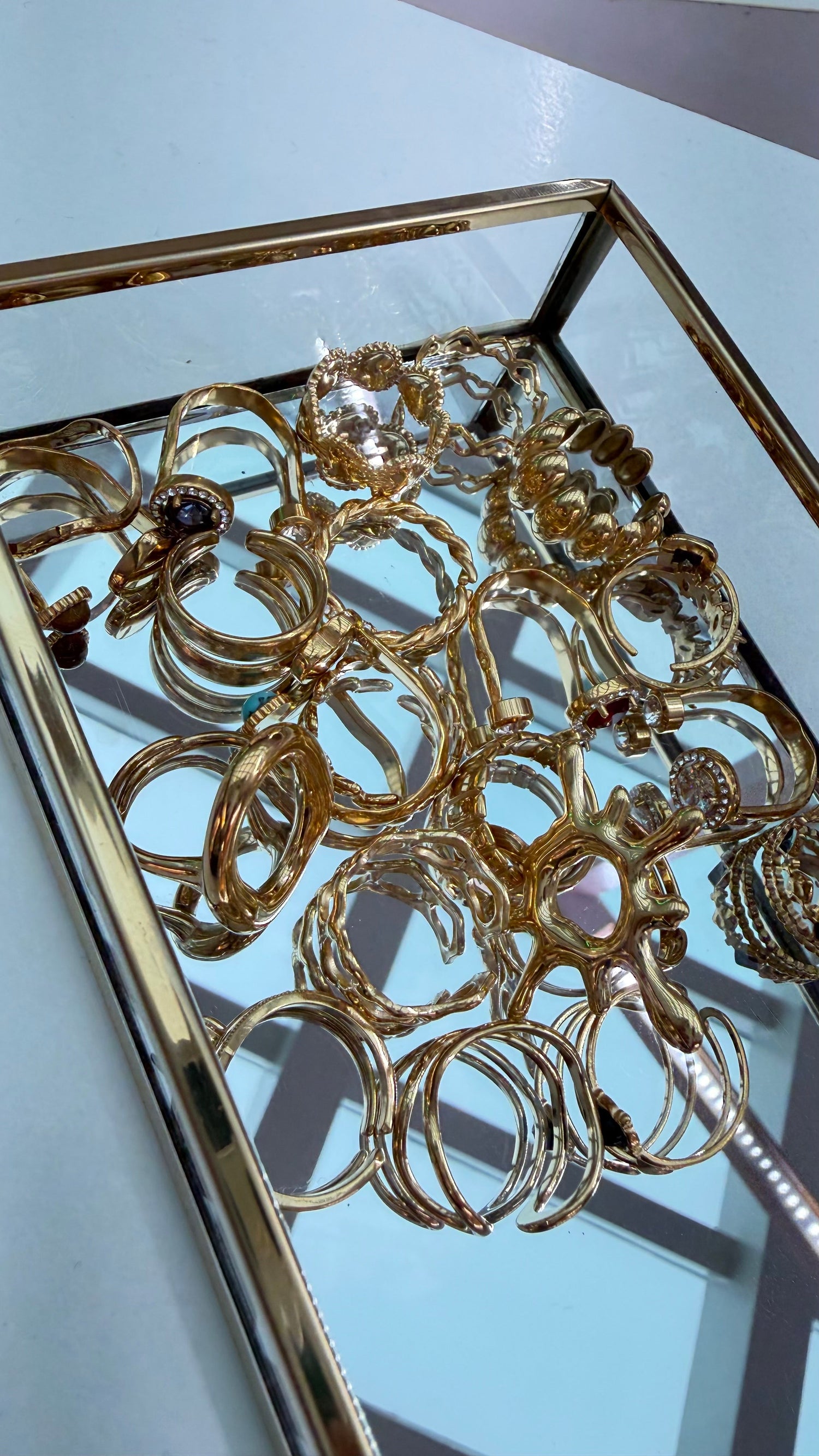 ANILLOS ACERO