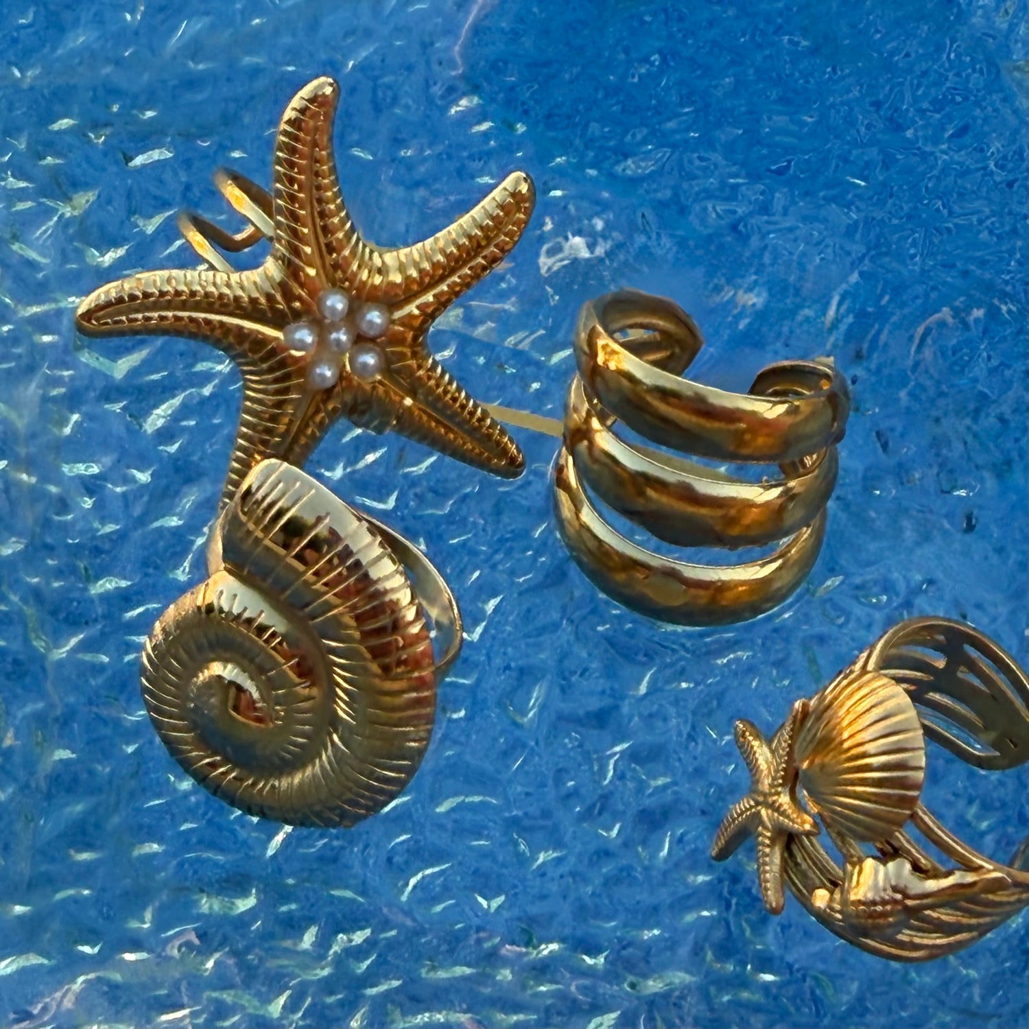 ANILLOS ACERO