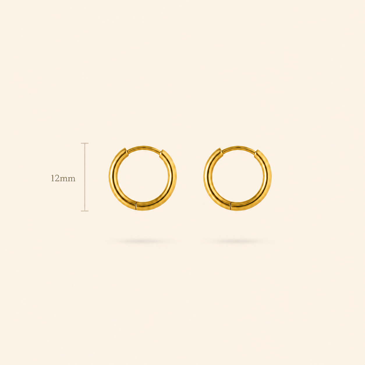 AROS FINOS CLICK - GOLD