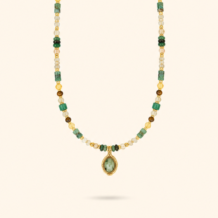 G. VERDE MINERALES - GOLD