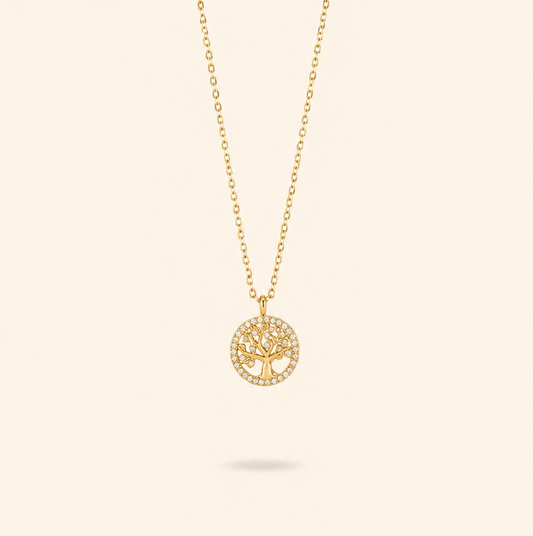 G. ÁRBOL VIDA - GOLD