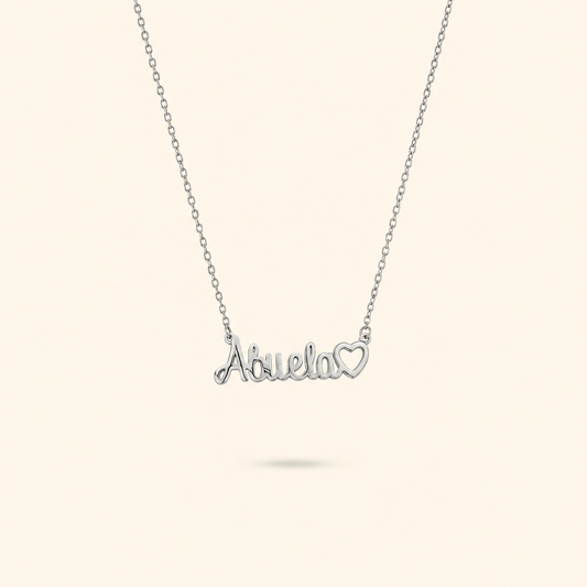 G. ABUELA - SILVER