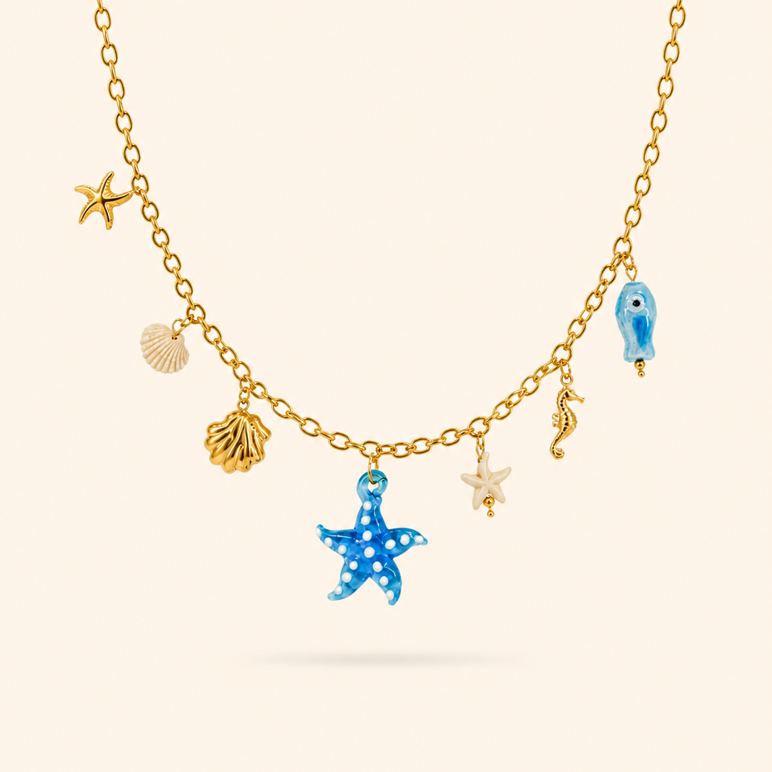 G. MAREA AZUL - GOLD