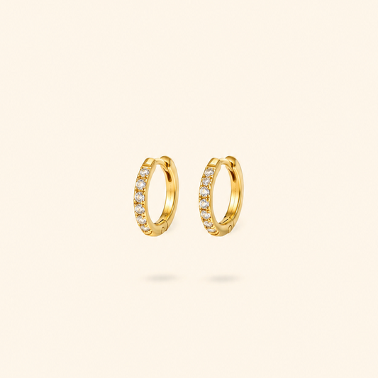 AROS MINI ZIRCON - GOLD