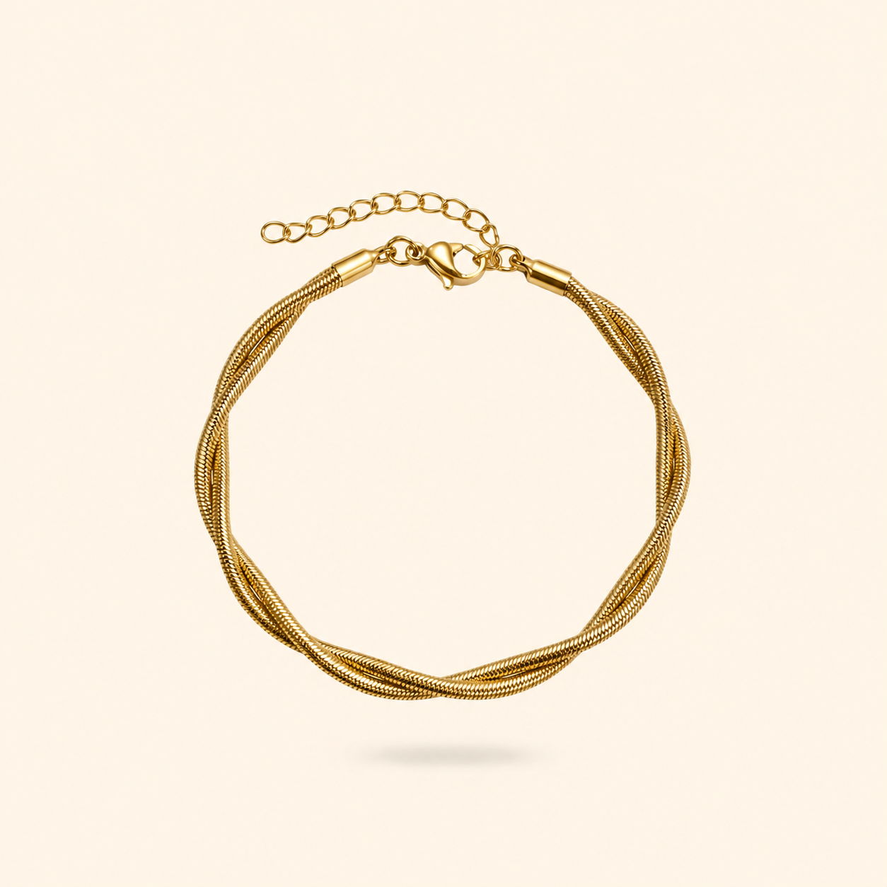 PULSERA LAZADA - GOLD