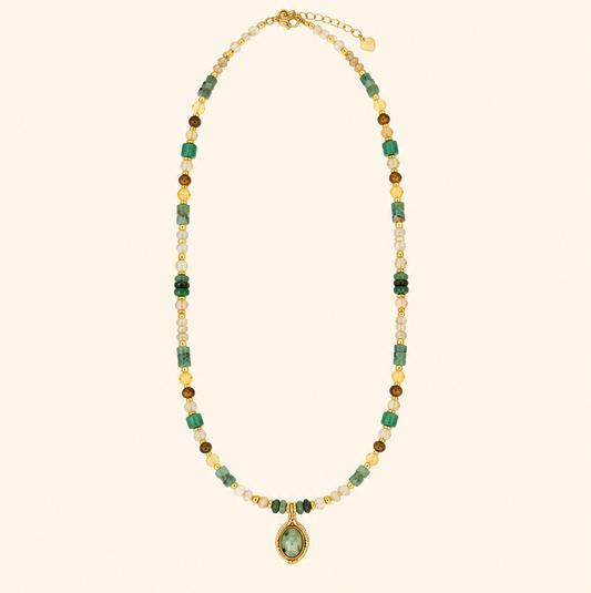 G. VERDE MINERALES - GOLD