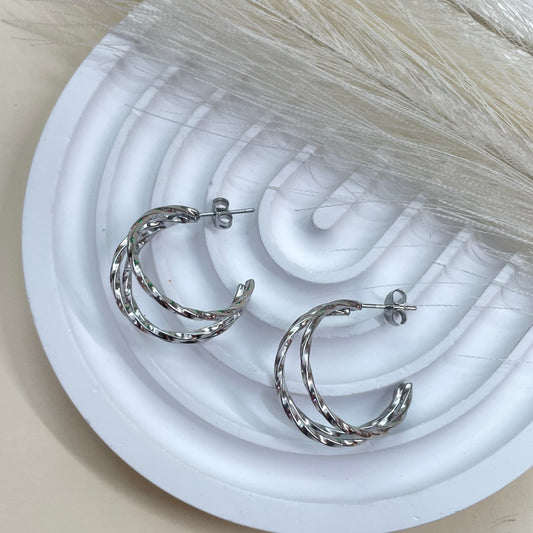 AROS SELENE - SILVER