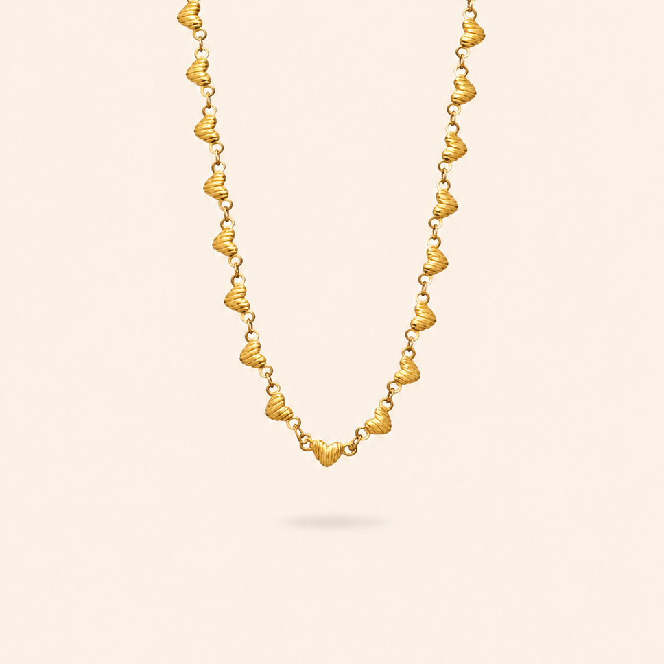 G. CORAZONES - GOLD