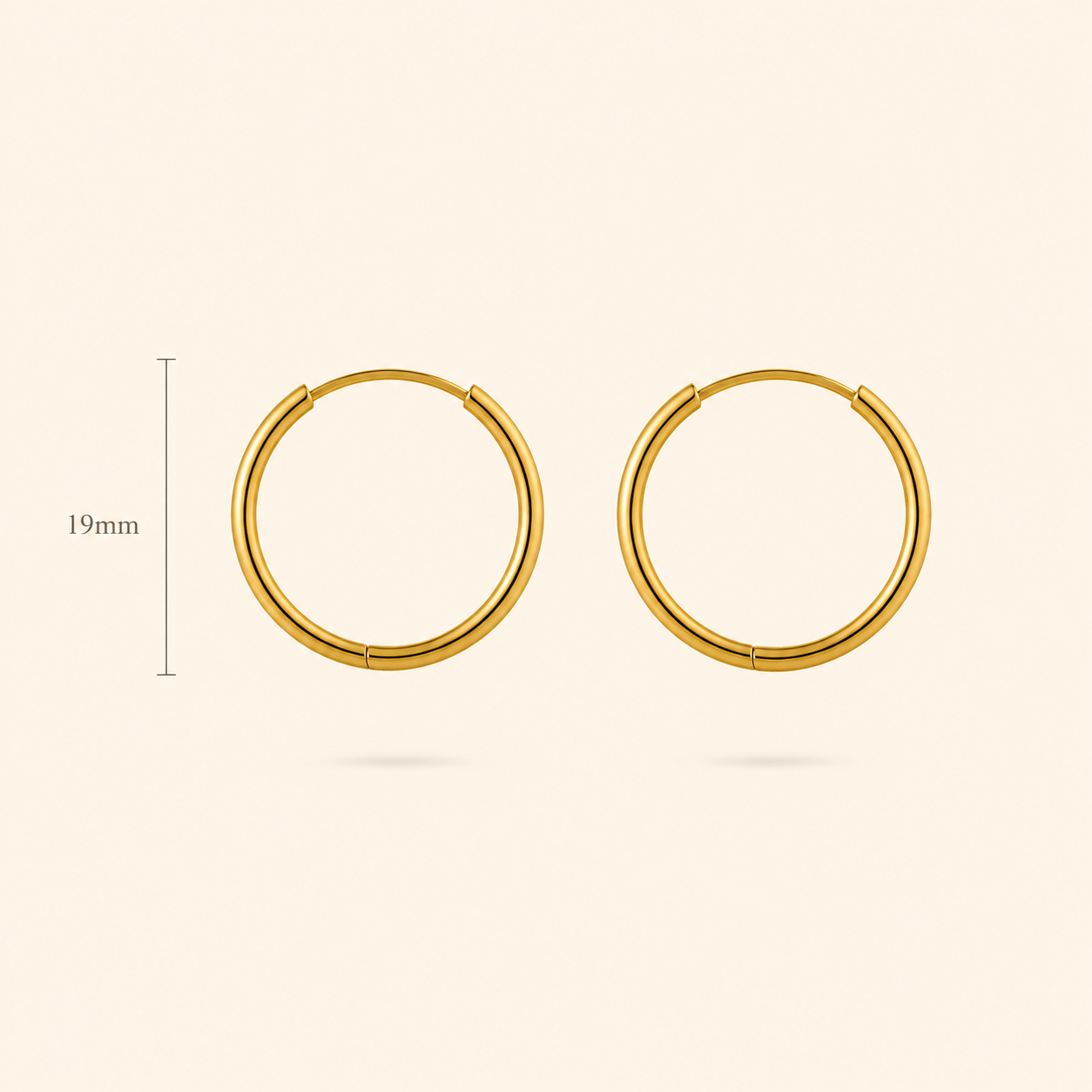 AROS FINOS CLICK - GOLD
