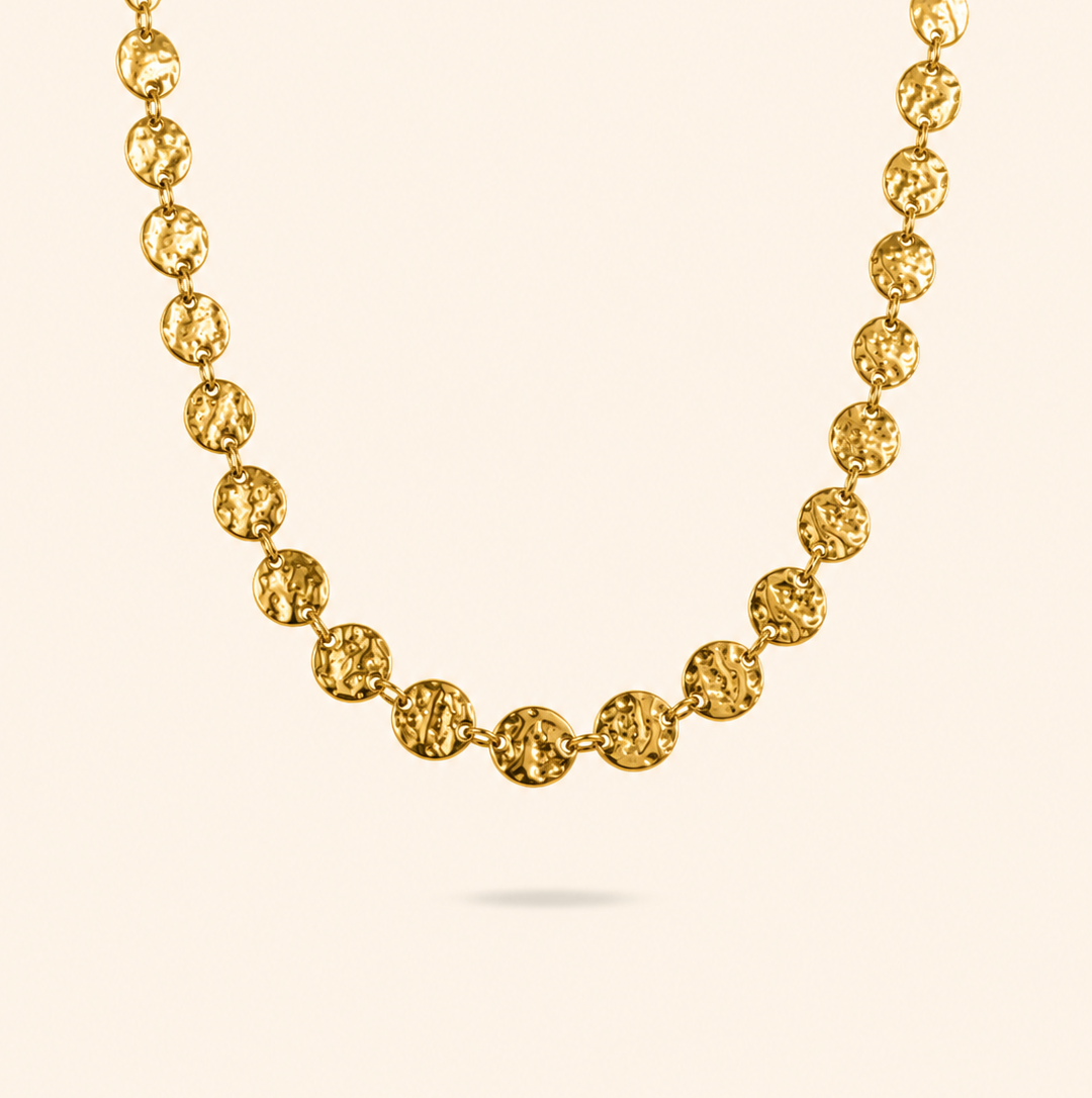 CHOKER ARIA - GOLD