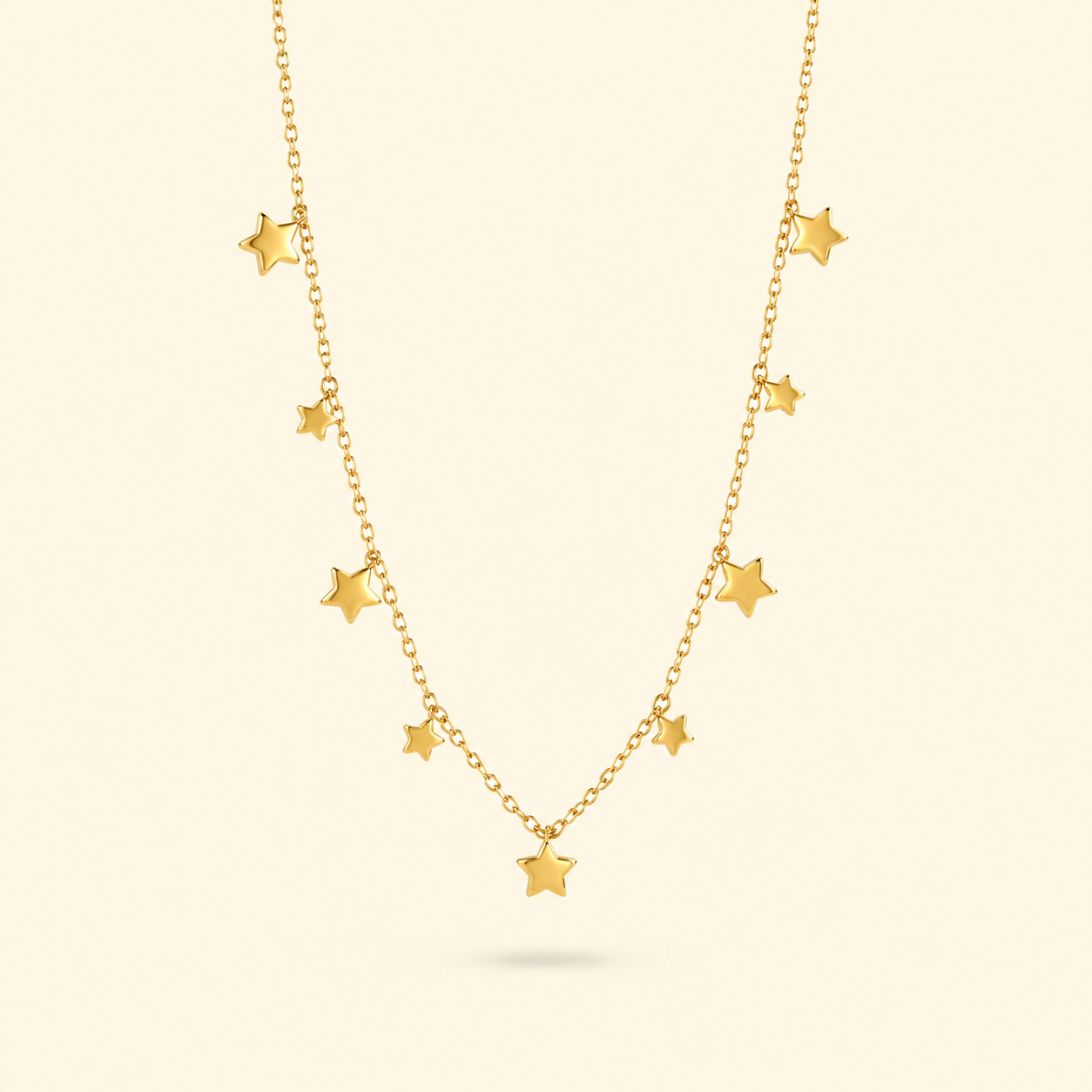G. MINI ESTRELLAS - GOLD